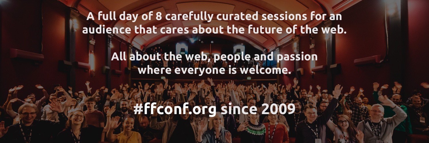 ffconf banner