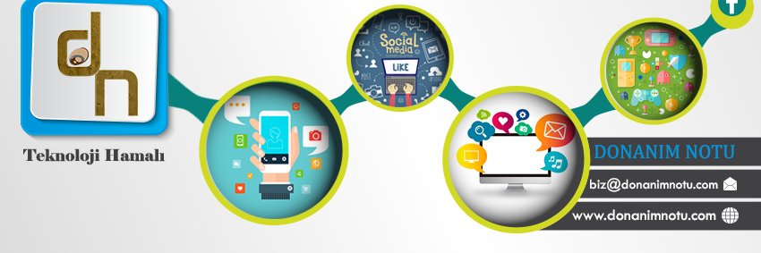 DonanimNotuCom's profile banner image