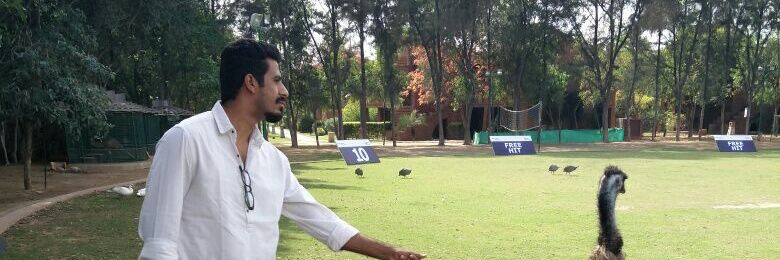 HuriaDishant's profile banner image