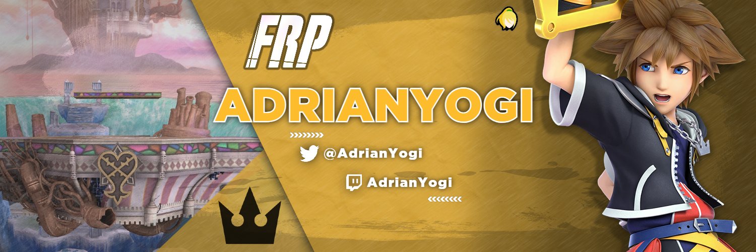 AdrianYogi's profile banner image