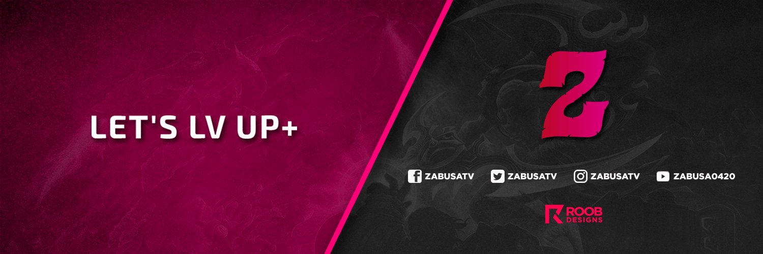 ZabusaTv's profile banner image