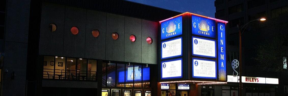 GlobeCinema's profile banner image