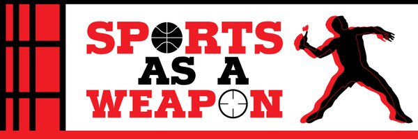 SportsAsAWeapon Profile Banner