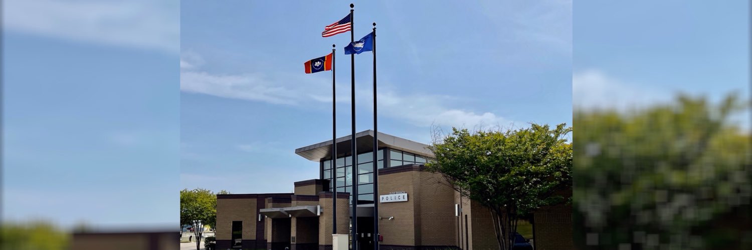 Olive Branch Police banner