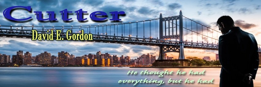 DEGordonAuthor's profile banner image