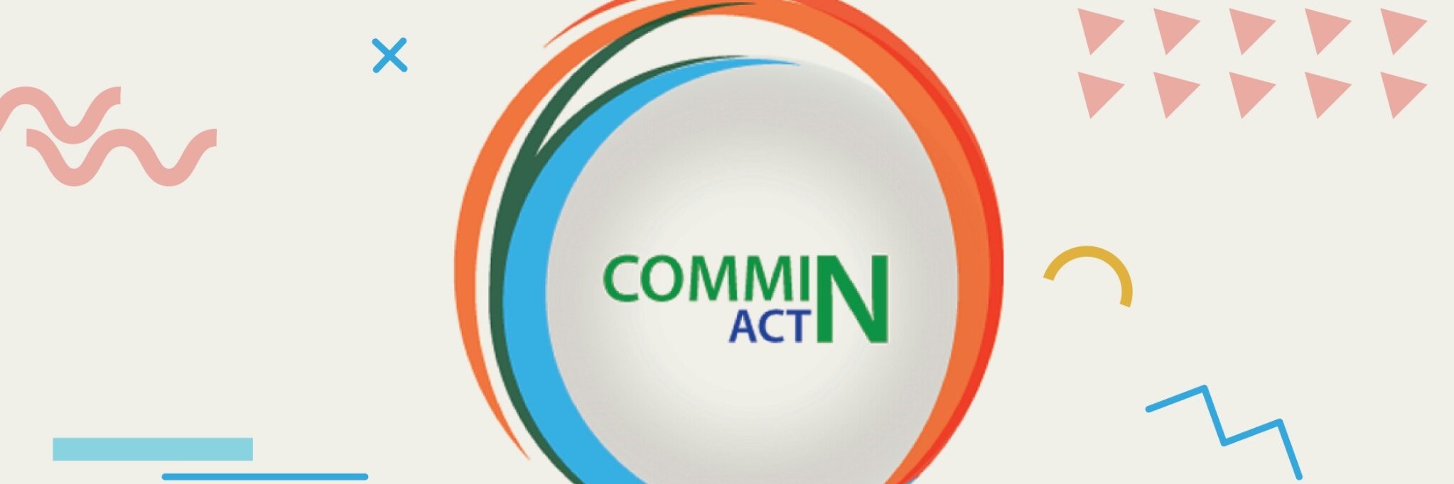 ComminAct banner