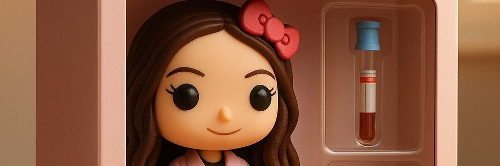 I de puntito i con Ámbar. banner