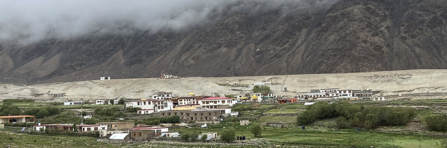wangyal706's profile banner image
