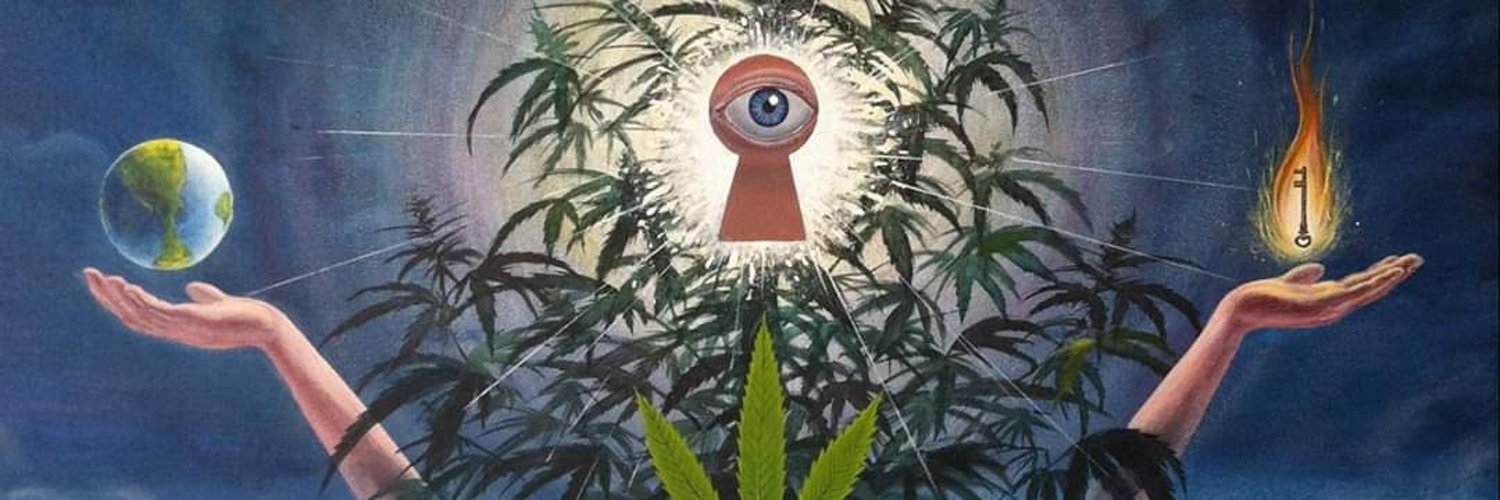 бог марихуаны