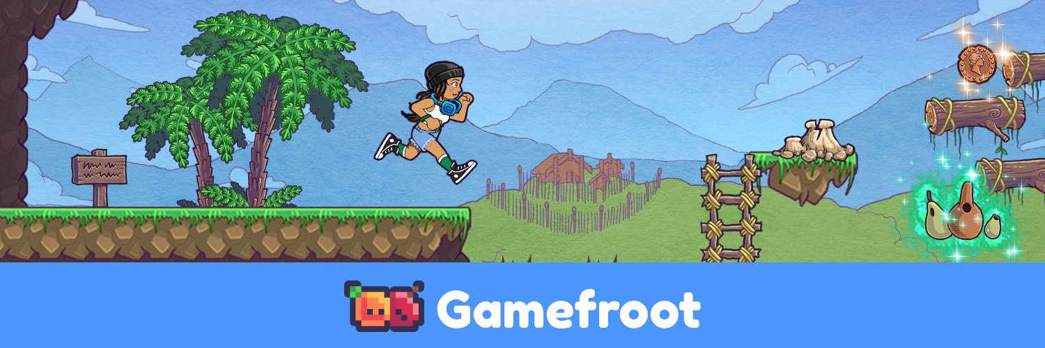 Gamefroot banner