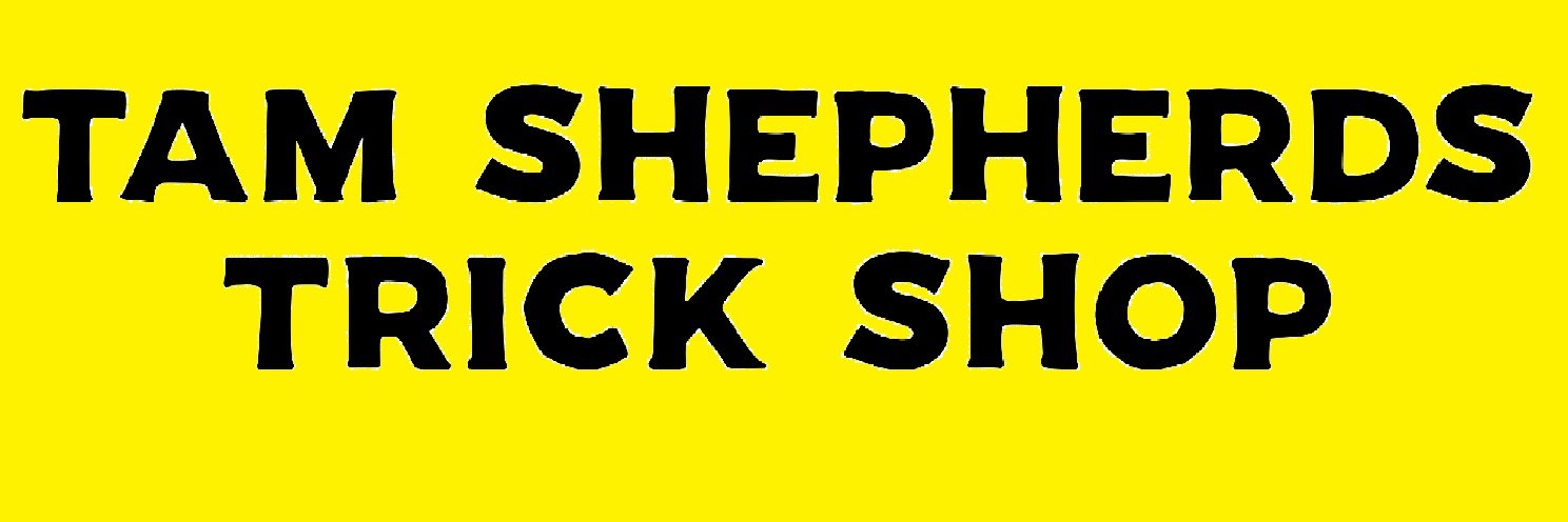 Tam Shepherds banner