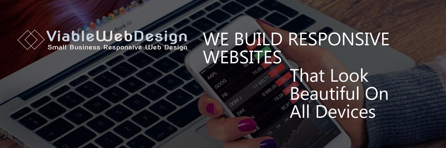 Viablewebdesign's profile banner image