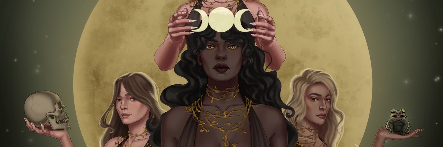 Регулус ✨️ в цепях Локи и Легиона banner