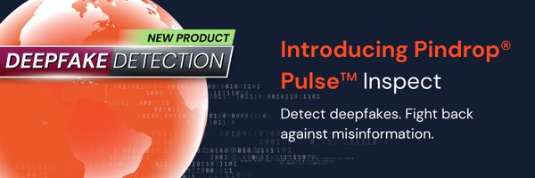 pindrop Profile Banner