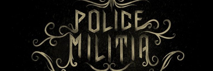 POLICE MILITIA banner