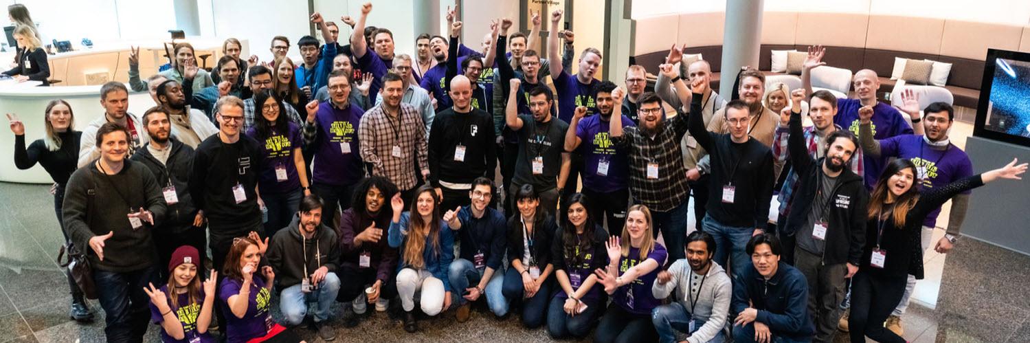 Angular Finland banner