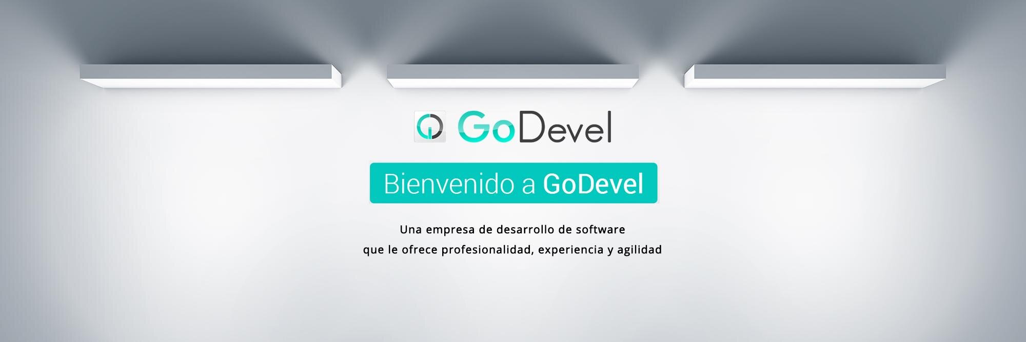 GoDevel banner