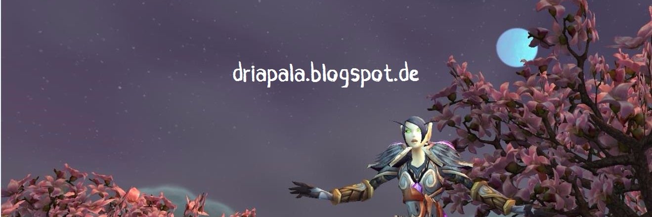 DriaPala's profile banner image
