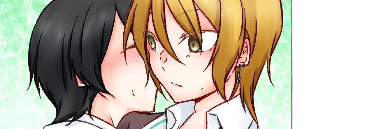ribkureha's profile banner image