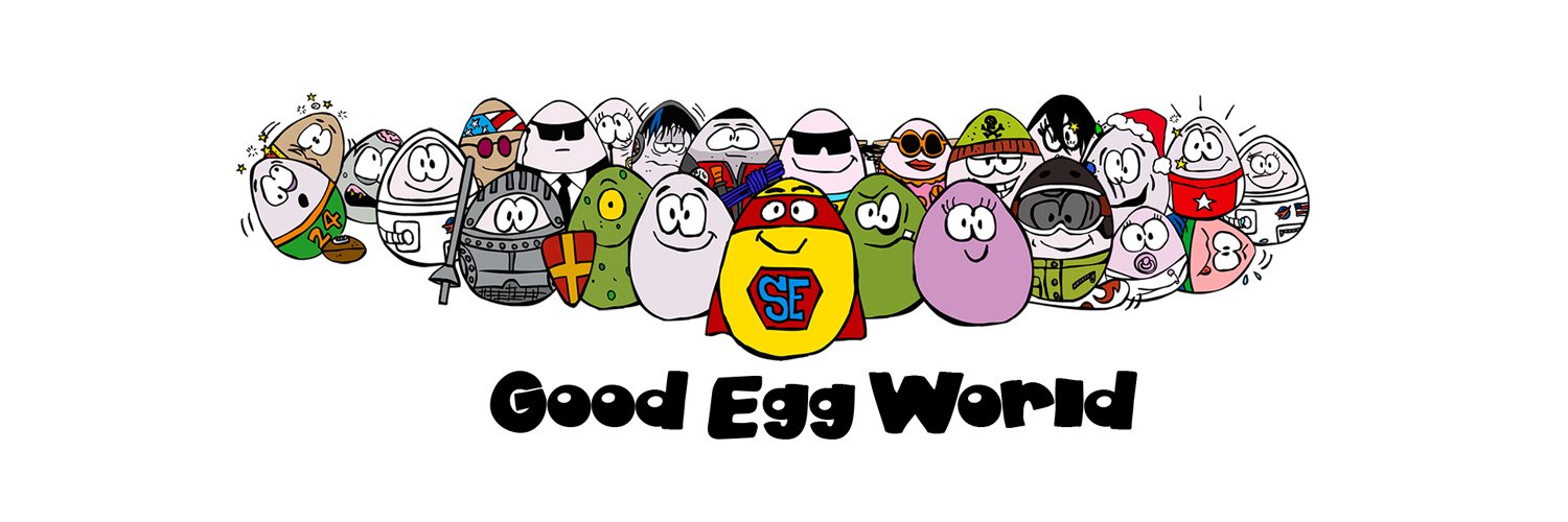 GoodEggWorld's profile banner image