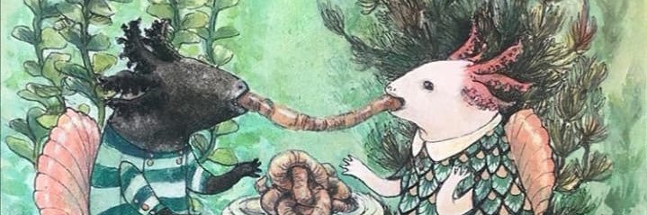 ashleysgoth's profile banner image