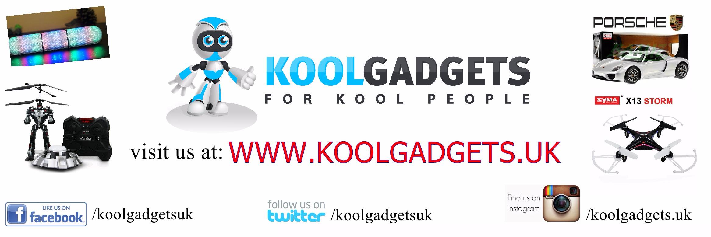 KoolGadgetsuk's profile banner image