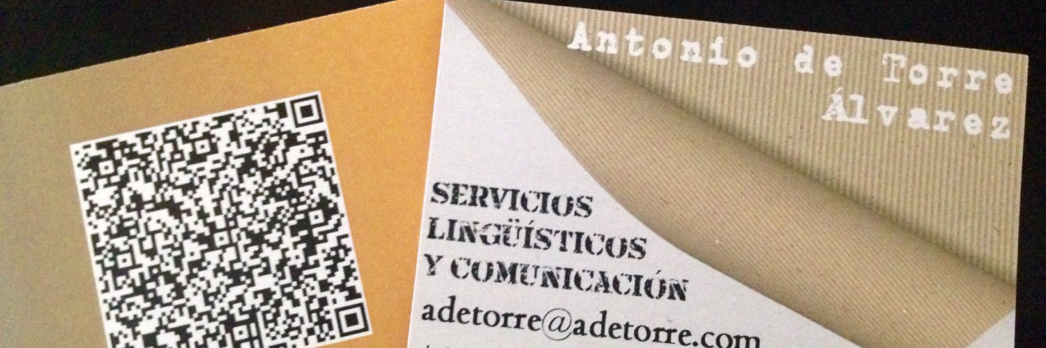 AdeTorre's profile banner image