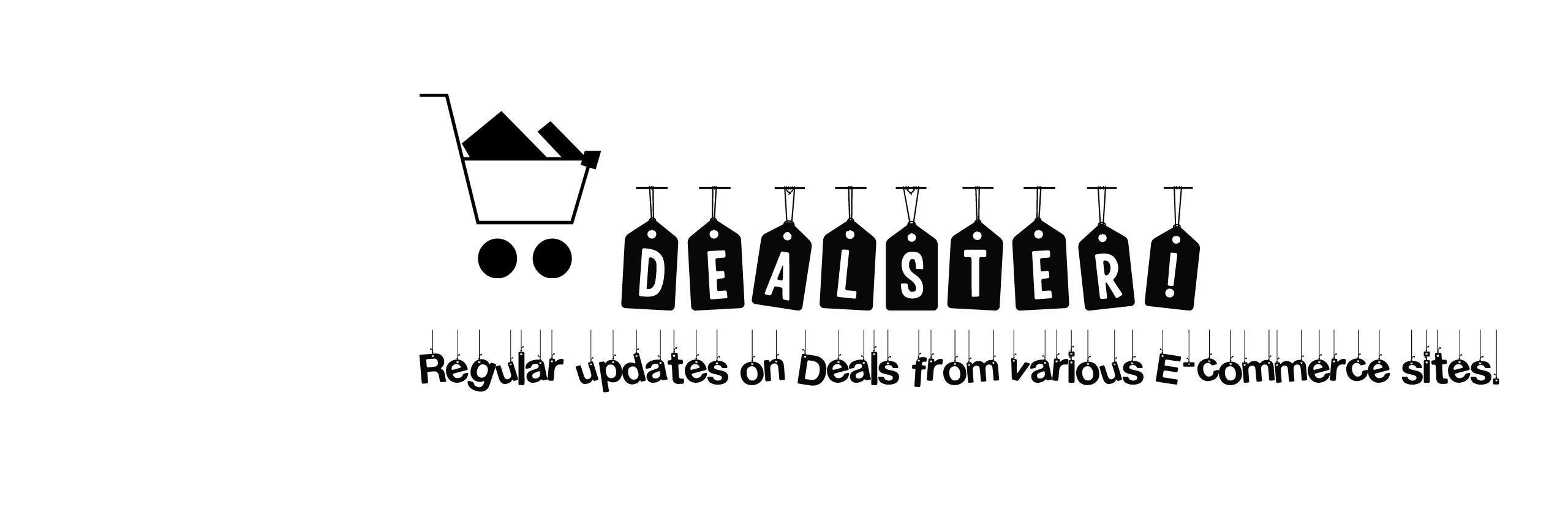 DealsterIN's profile banner image