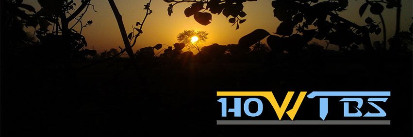 HowTBS's profile banner image