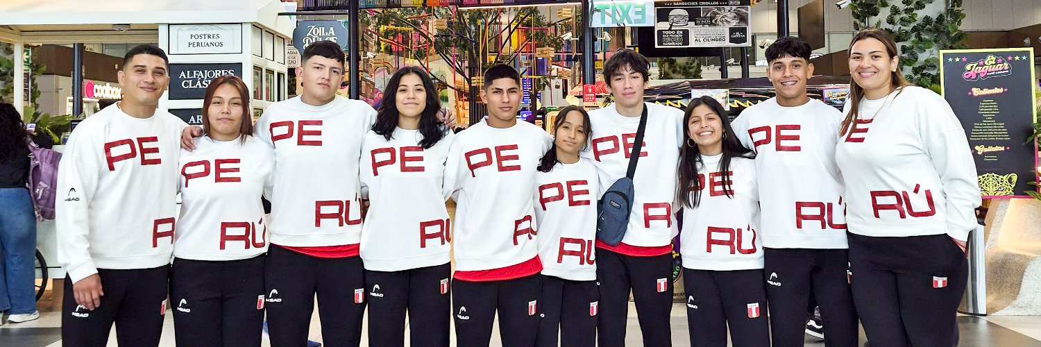 Judo Perú - Federación Deportiva Peruana de Judo banner