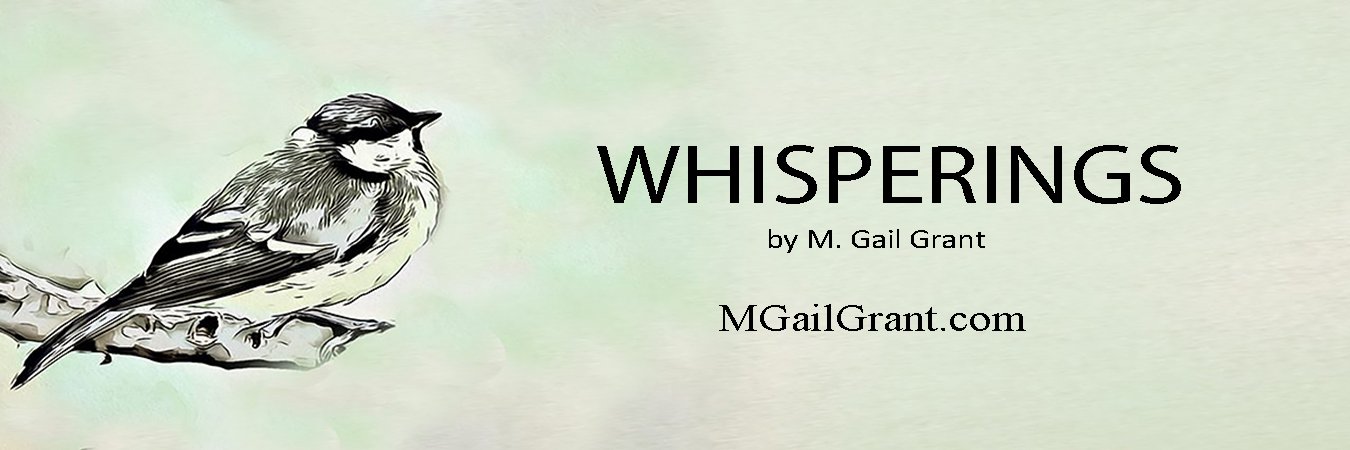 M. Gail Grant, MA banner