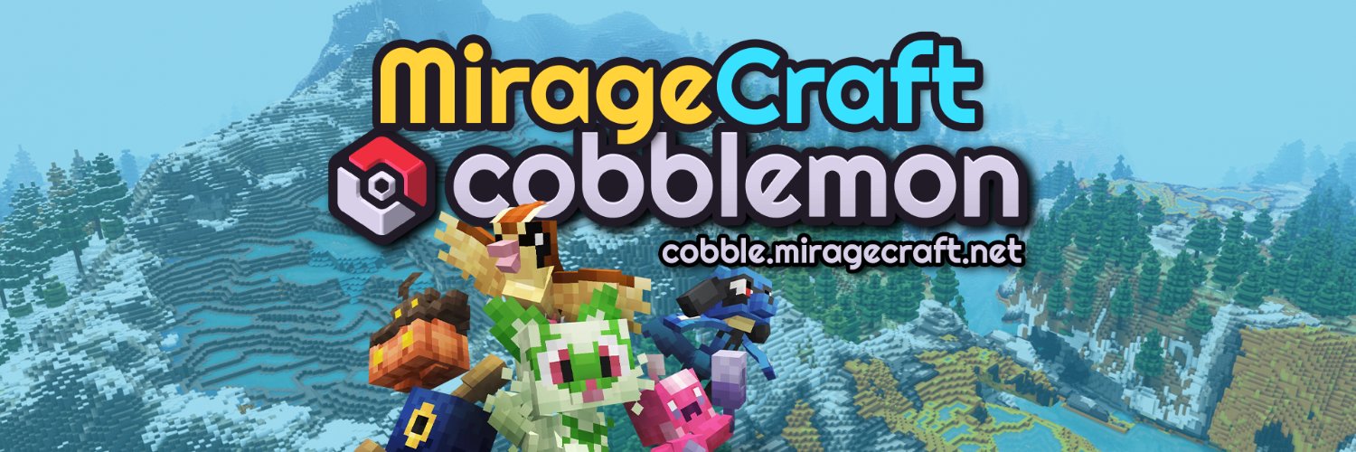 MirageCraft's profile banner image