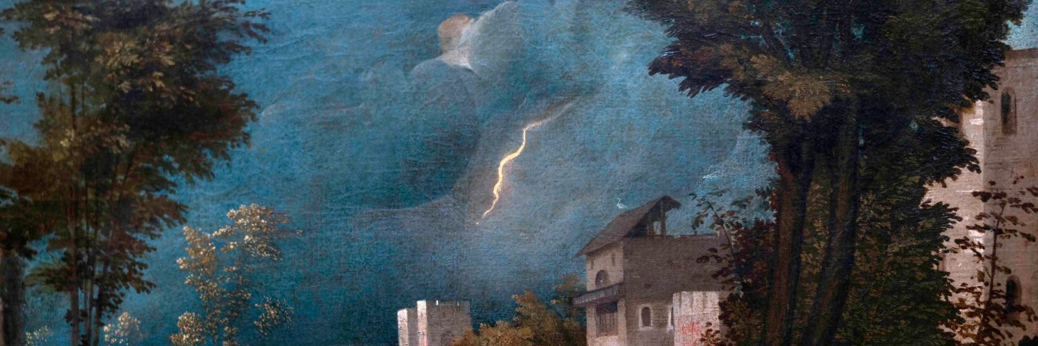 Daniele V. Morrone banner