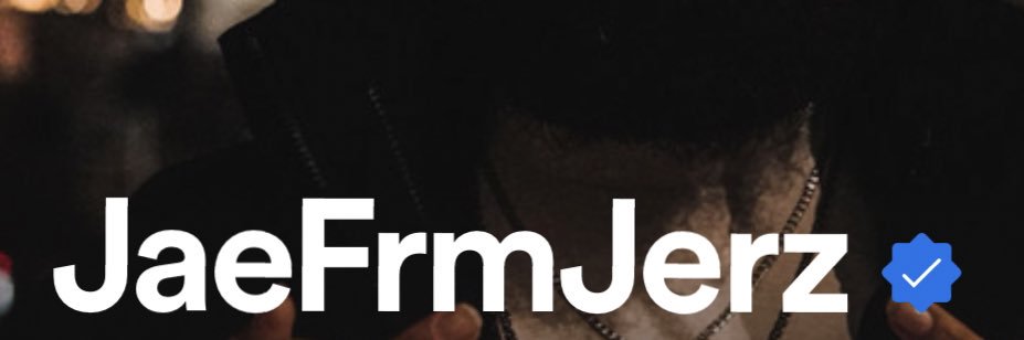 JAEFRMJERZ's profile banner image