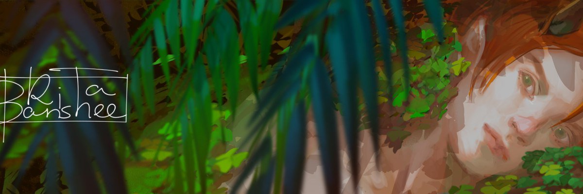 RitaBanshee's profile banner image