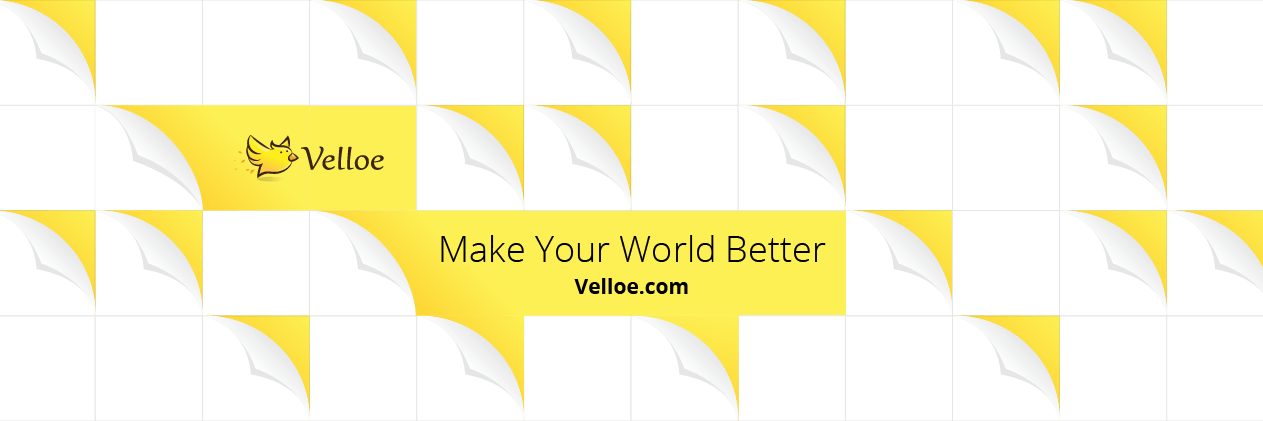 Velloe's profile banner image