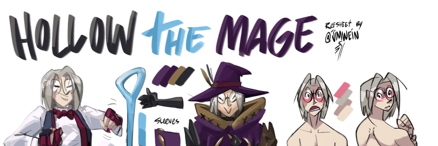 WizardHollow's profile banner image