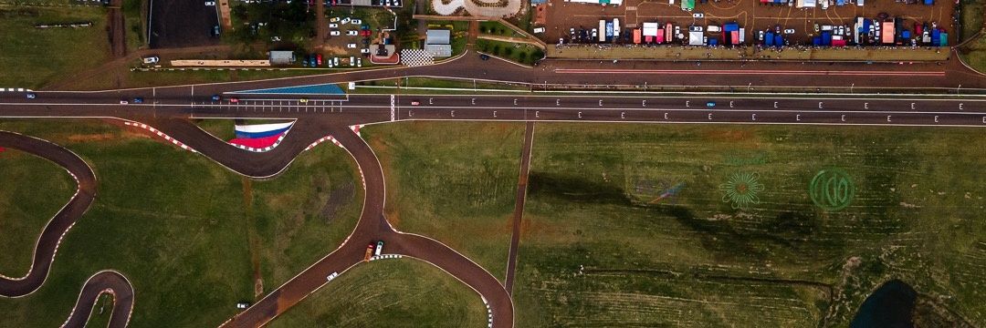 Autódromo Rosamonte Posadas banner