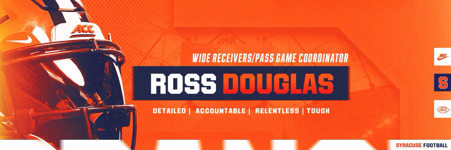 Ross Douglas Sr. Profile Banner