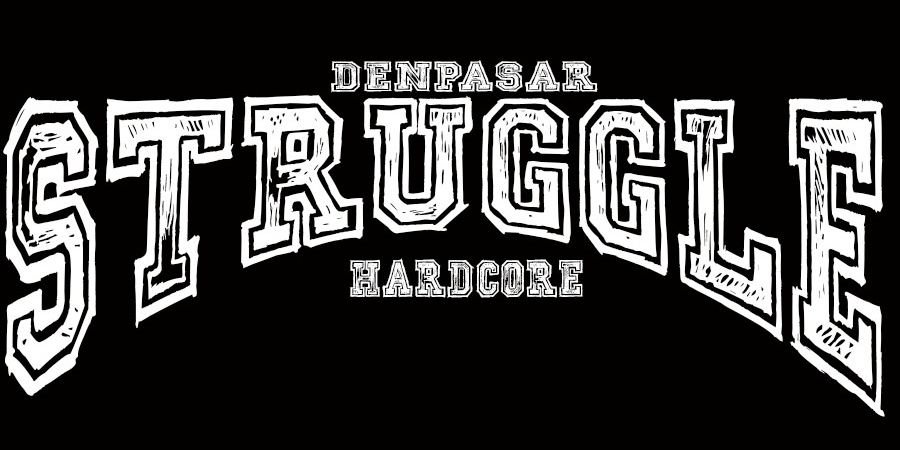 STRUGGLE HC banner