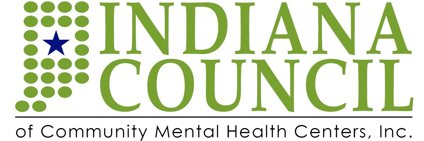 Indiana Council of Community Mental Health Centers banner