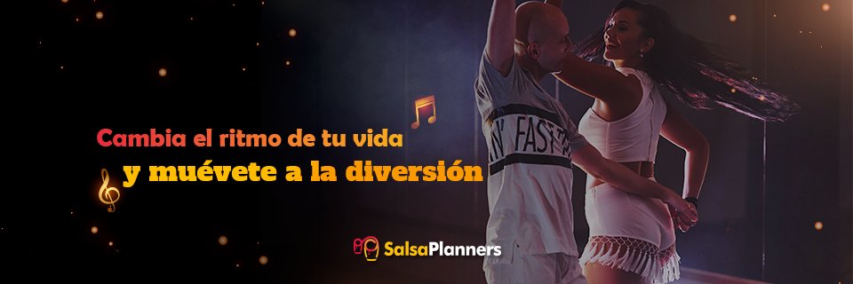Salsa Planners banner