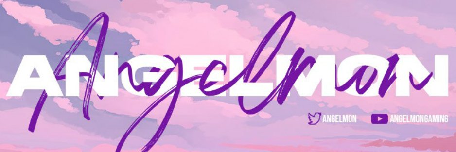 AngelmonGaming's profile banner image