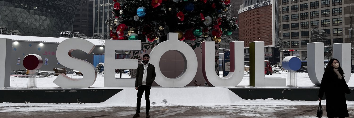 DabanSadiq's profile banner image