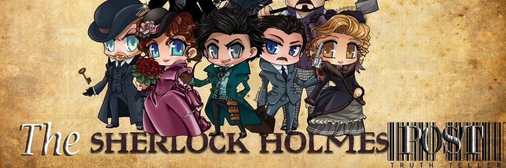 sherlockHpost's profile banner image