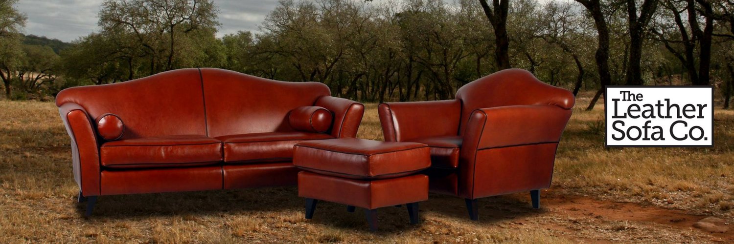 The Leather Sofa Co banner