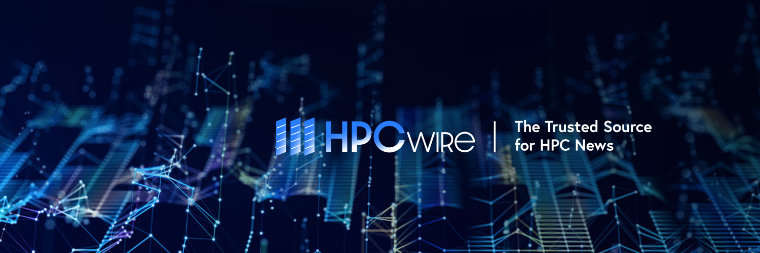 HPCwire banner