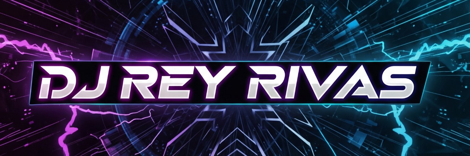DJ Rey Rivas banner
