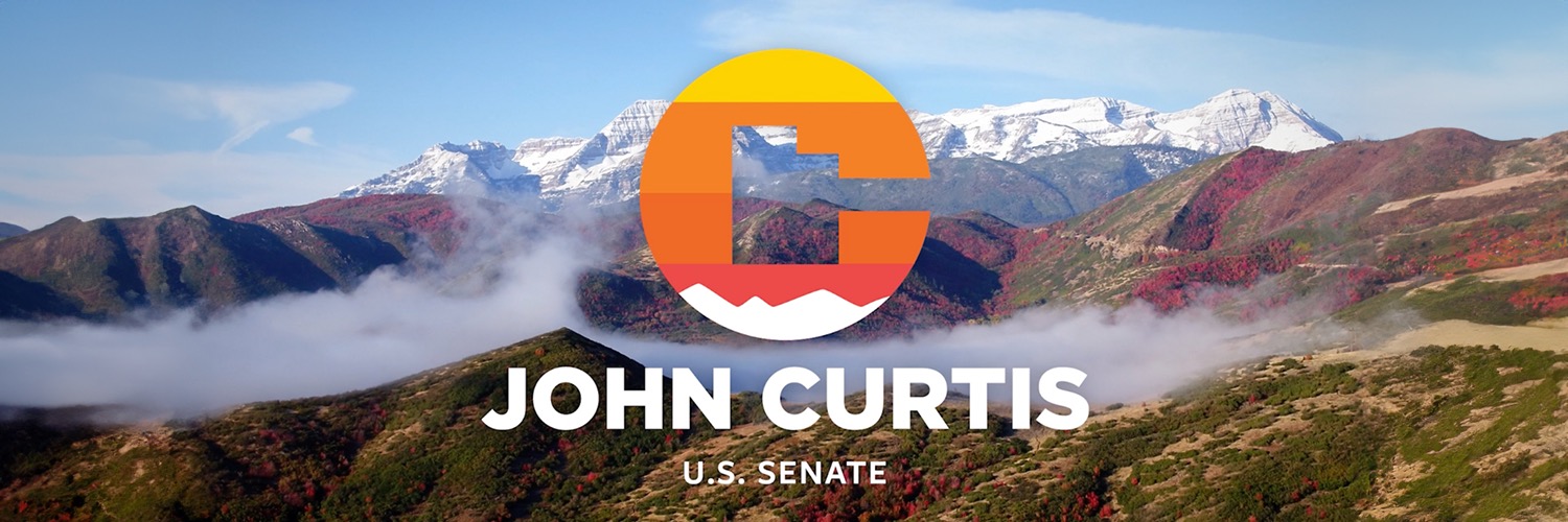 John Curtis's banner