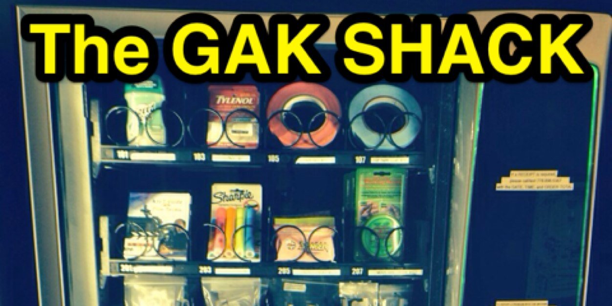 thegakshack's profile banner image